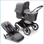 Kinderwagen Bugaboo Fox 3 in nieuwstaat., Nieuw, Bugaboo, Verstelbare duwstang, Ophalen