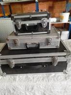 FLIGHTCASE 3X, Ophalen, Gebruikt, Speaker of Versterker, Flightcase