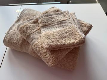 De Witte Lietaer luxe handdoeken 540g/m2 beschikbaar voor biedingen