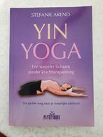Yin Yoga - een soepeler lichaam zonder krachtinspanning, Livres, Santé, Diététique & Alimentation, Autres types, Comme neuf, Enlèvement