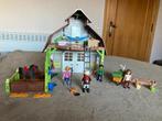 Playmobil Spirit Stal (set + doos + boekje) vanaf 4 jaar, Kinderen en Baby's, Ophalen of Verzenden, Zo goed als nieuw, Complete set