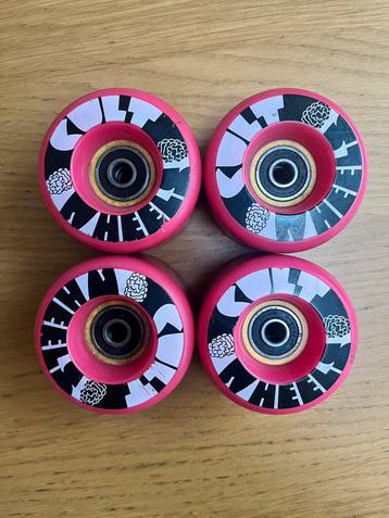 Cult wheels beschikbaar voor biedingen