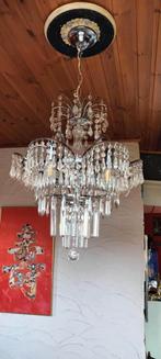 SUPERBE LUSTRE CHROMÉ., Enlèvement