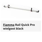 Fiamma Rail Quick Pro 2 stuks, Ophalen, 2 fietsen, Nieuw, Fietsendrager-accessoire