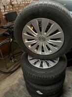 golf 7 4velgen met benden 195/65 R15, Banden en Velgen, Ophalen of Verzenden