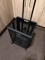 Boodschappentrolley, Handtassen en Accessoires, Ophalen, Zo goed als nieuw