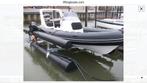 Drijvende bootlift, Watersport en Boten, Buiten