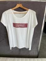600 nieuwe t-shirts Esprit, Kleding | Dames, Ophalen, Wit, Nieuw, Korte mouw