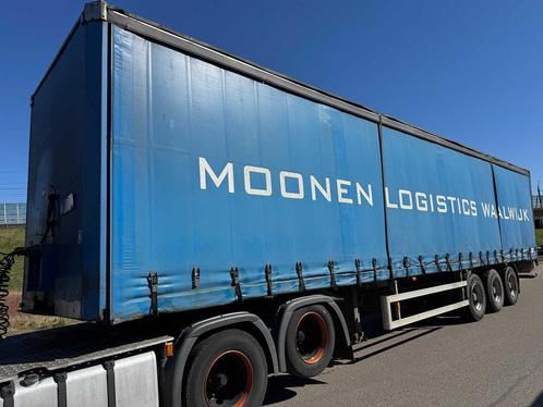 kromhout - 2000 - Oplegger, Auto's, Vrachtwagens, Bedrijf, Aanhangers en Opleggers, Overige brandstoffen