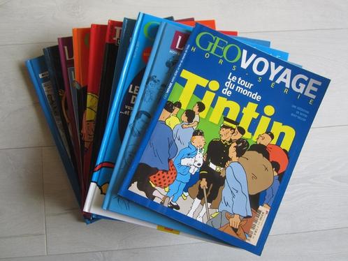 Tintin - Hors Série - Voir liste - 8,00Eur / pièce, Livres, BD, Comme neuf, Plusieurs BD, Enlèvement ou Envoi