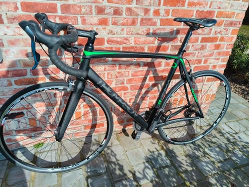 Thompson R-5200 koersfiets, Fietsen en Brommers, Fietsen | Racefietsen, Zo goed als nieuw, Heren, Meer dan 20 versnellingen, Ophalen