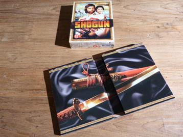 SHOGUN - Topklassieker box met 5 CD's - 1ste uitgave !