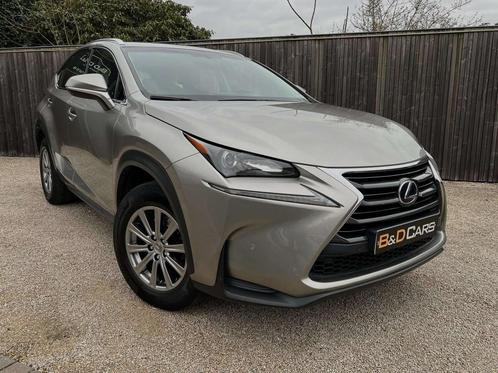 Lexus NX 300h 2.5i AWD Business Edition E-CVT, Auto's, Lexus, Bedrijf, Te koop, NX, 4x4, ABS, Achteruitrijcamera, Airconditioning