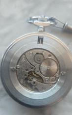 Zakhorloge, Ophalen, Zakhorloge