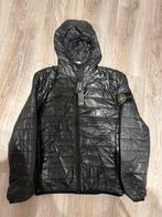 Jas Stone Island, Kleding | Heren, Jassen | Winter, Stone island, Zwart, Ophalen of Verzenden, Zo goed als nieuw