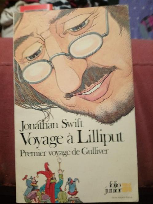 Jonathan Swift Voyage à Lilliput, Livres, Romans, Comme neuf, Europe autre, Enlèvement