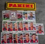 PANINI FOOTBALL 93 18 STICKERS 1992  FC LUIK, Hobby en Vrije tijd, Stickers en Plaatjes, Verzenden, Nieuw