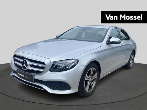 Mercedes-Benz E-Klasse 220 d Berline + AVANTGARDE + CARPLAY, Auto's, Mercedes-Benz, Bedrijf, Te koop, E-Klasse, Bluetooth, Cruise Control