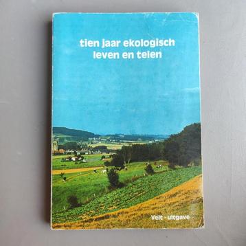 10 jaar ecologisch leven en telen velt beschikbaar voor biedingen