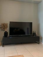 TV meubel + TV, Huis en Inrichting, Kasten |Televisiemeubels, Ophalen, Zo goed als nieuw