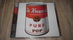 DE KREUNERS - Geconcentreerd - Pure pop - CD, Cd's en Dvd's, Ophalen of Verzenden, Zo goed als nieuw, Rock
