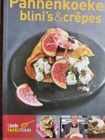 Pannenkoeken, blini's & crêpes, 128p. NL, Nieuw, Ophalen of Verzenden, Kookboek Libelle, Europa