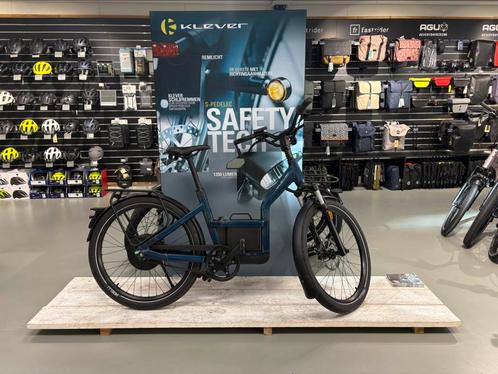 Nieuwe Klever Y Gala 45 | Hoge korting!! Voorraad Voordeel!, Fietsen en Brommers, Elektrische fietsen, Nieuw, 50 km per accu of meer