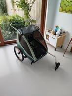 Thule Coaster XT fietskar voor 2 kinderen, Fietsen en Brommers, Ophalen, Zo goed als nieuw