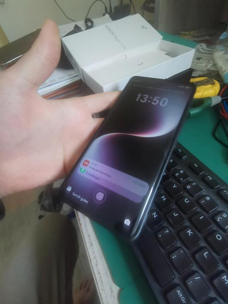 Honor Magic 7 lite, Télécoms, Téléphonie mobile | Accessoires & Pièces, Enlèvement ou Envoi
