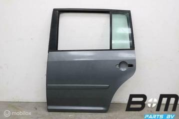 Portier linksachter VW Touran 1T LD7X 1T0833055R