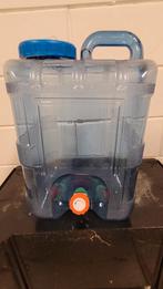 Waterreservoir, Caravans en Kamperen, Ophalen, Nieuw