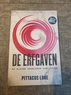 Pittacus Lore - De erfgaven, Boeken, Ophalen of Verzenden, Pittacus Lore