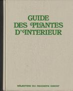 Guide des plantes d'intérieur, Livres, Maison & Jardinage, Plantes d'intérieur, Utilisé, Enlèvement ou Envoi, Collectif