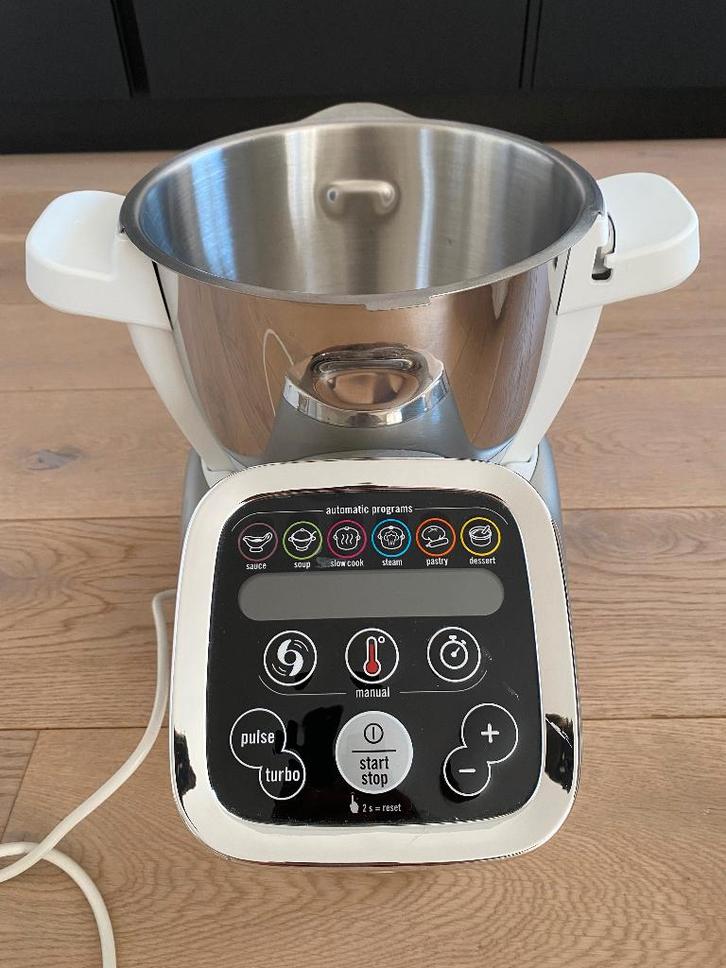 Moulinex Cuisine Companion Keukenrobot - topstaat, extra kom, Huis en Inrichting, Keuken | Keukenbenodigdheden, Zo goed als nieuw