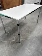 Vepa kantine of bureau tafels 140 x 70 cm 8 stuks, Ophalen, 100 tot 150 cm, Design, 50 tot 100 cm