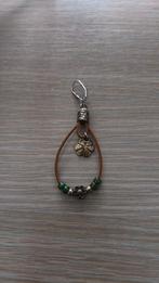 Mooie oorbellen, nooit gedragen helemaal nieuw, Handtassen en Accessoires, Oorbellen, Verzenden, Nieuw, Bruin