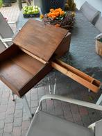 Antieke koffer, Antiek en Kunst, Antiek | Woonaccessoires, Ophalen