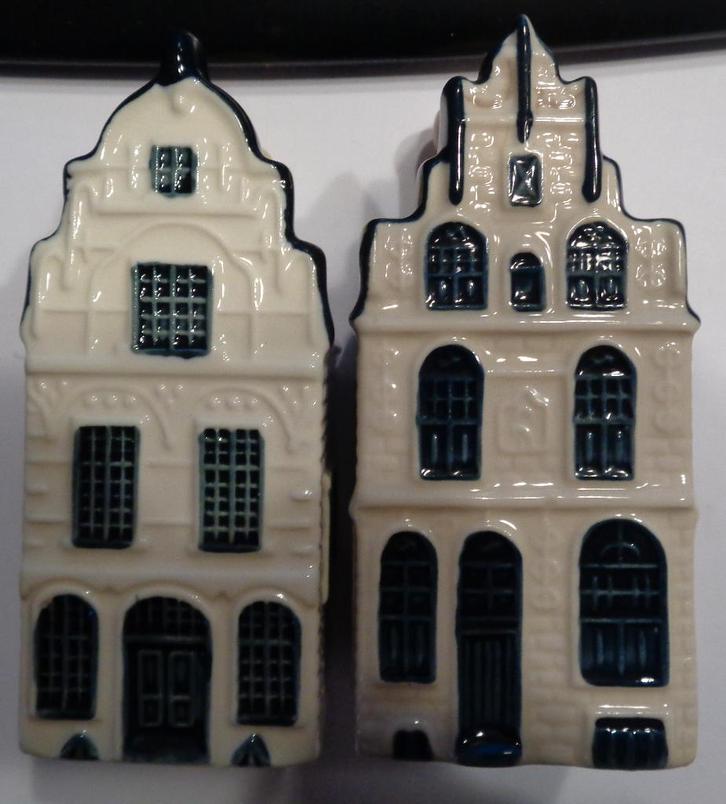 KLM huisje - 21 - 22, Verzamelen, Sabenasouvenirs, Zo goed als nieuw, Ophalen of Verzenden