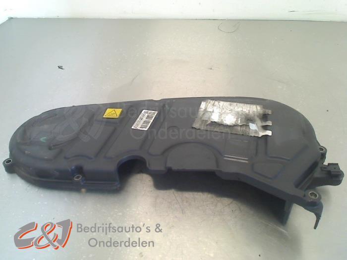 Couvercle de distribution d'un Nissan Navara, Autos : Pièces & Accessoires, Moteurs & Accessoires, Nissan, Utilisé, 3 mois de garantie