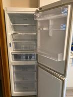 Samsung ijskast met diepvries, Elektronische apparatuur, Koelkasten en IJskasten, Ophalen, Gebruikt