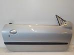 PORTIER RECHTS VOOR Peugeot 206 CC (2D) (01-2000/12-2007), Gebruikt, Rechts, Peugeot, Deur