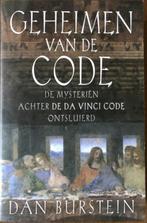 Geheimen van de code, Dan Burstein, Comme neuf, Envoi