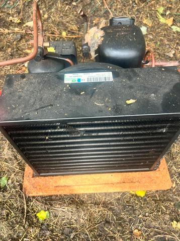 Koelcel motor frigo motor beschikbaar voor biedingen