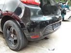 PARE-CHOCS ARRIÈRE Renault Clio IV (5R) (01-2012/08-2021), Utilisé, Arrière, Renault, Pare-chocs