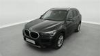 BMW X1 1.5 dA sDrive16 Facelift NAVI PRO / CUIR / CLIM, Auto's, BMW, Gebruikt, 4 cilinders, Zwart, Leder