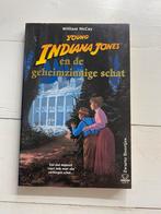Young Indiana Jones en de geheimzinnige schat, Ophalen of Verzenden, Zo goed als nieuw