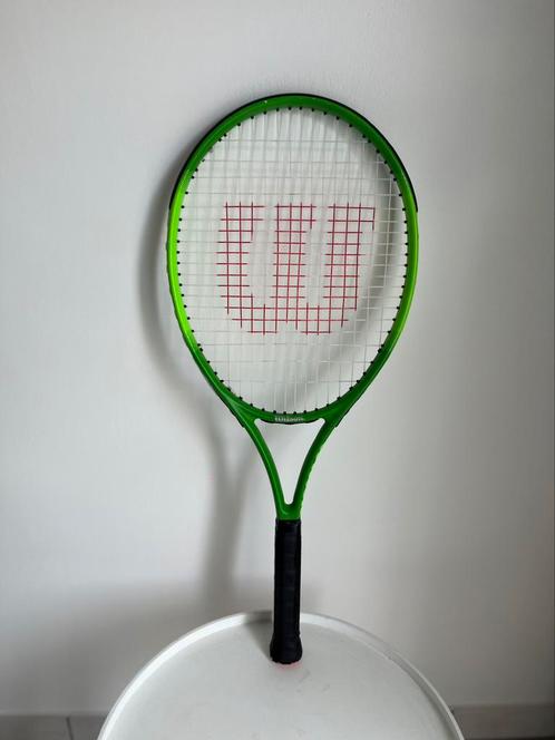 Wilson Tennissracket, Sport en Fitness, Tennis, Zo goed als nieuw, Wilson, Ophalen