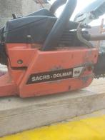 Tronçonneuse, Tuin en Terras, Hand-tuingereedschap, Ophalen of Verzenden, Zo goed als nieuw