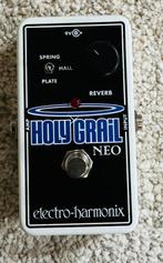 Electro Harmonix Holy Grail Neo Reverb pedal, Reverb, Zo goed als nieuw, Ophalen