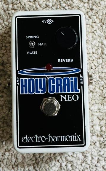 Electro Harmonix Holy Grail Neo Reverb pedal